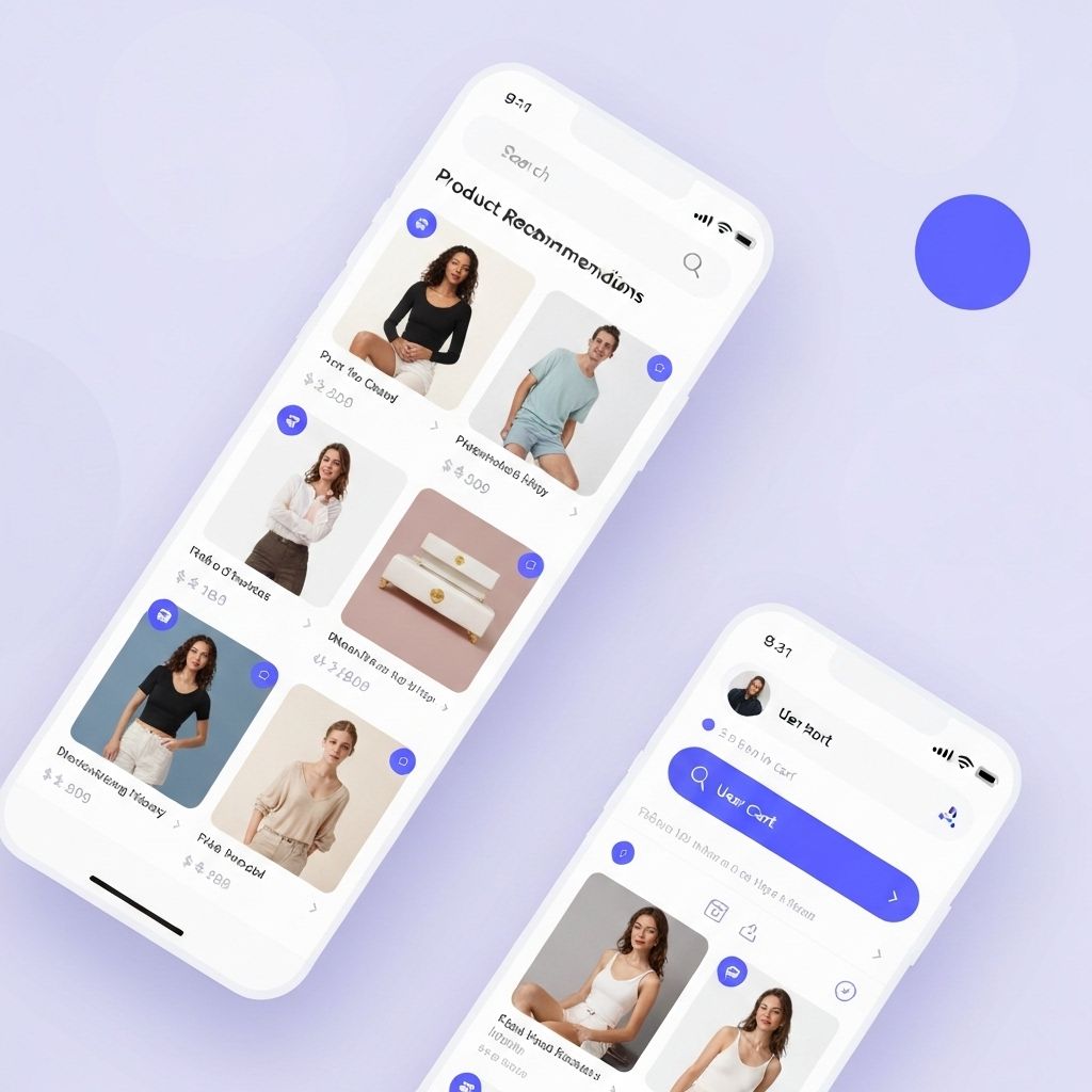 E-commerce AI Transformation - View 2